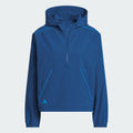 Adidas Ult Seersucker Quarter Zip