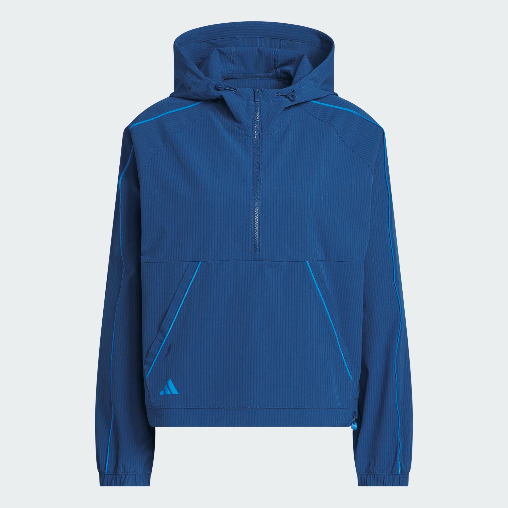 Adidas Ult Seersucker Quarter Zip