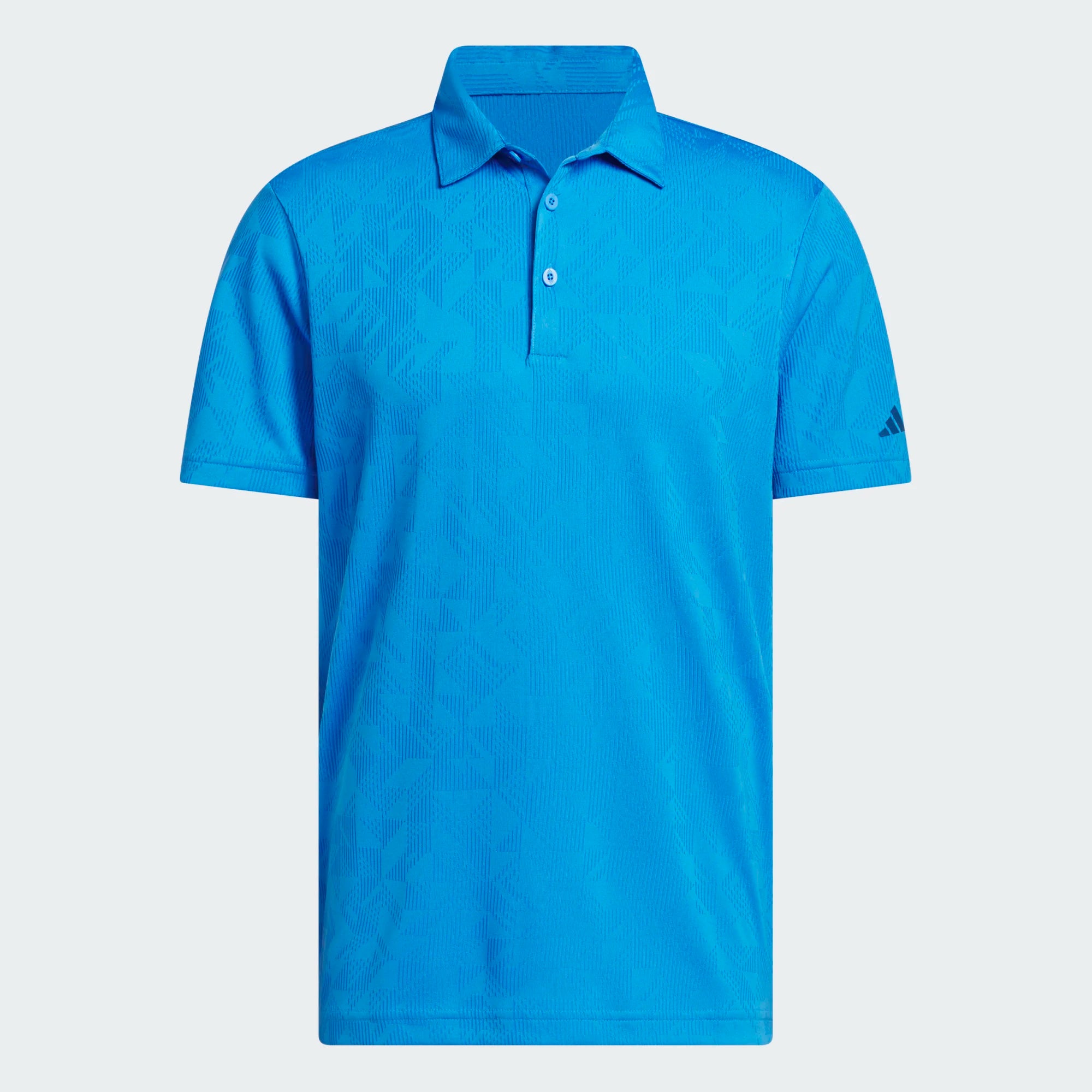 Adidas Ult Jacquard Polo Shirt