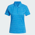 Adidas Ult Heathered Twistknit Polo