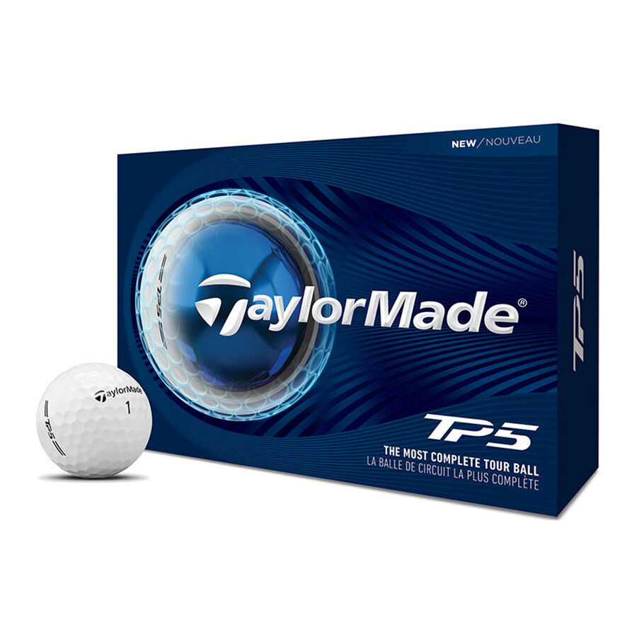 TaylorMade TP5 Sleeve - White