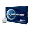 TaylorMade TP5 Dozen - White