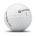 TaylorMade TP5x Stripe Sleeve - White