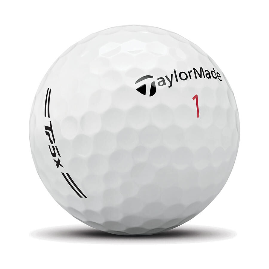 TaylorMade TP5x Sleeve - White