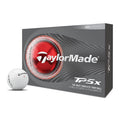 TaylorMade TP5x Dozen - White