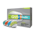2026 TaylorMade Tour Response Stripe Multi Colour Dozens