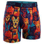 2UNDR Swing Shift Boxer Brief