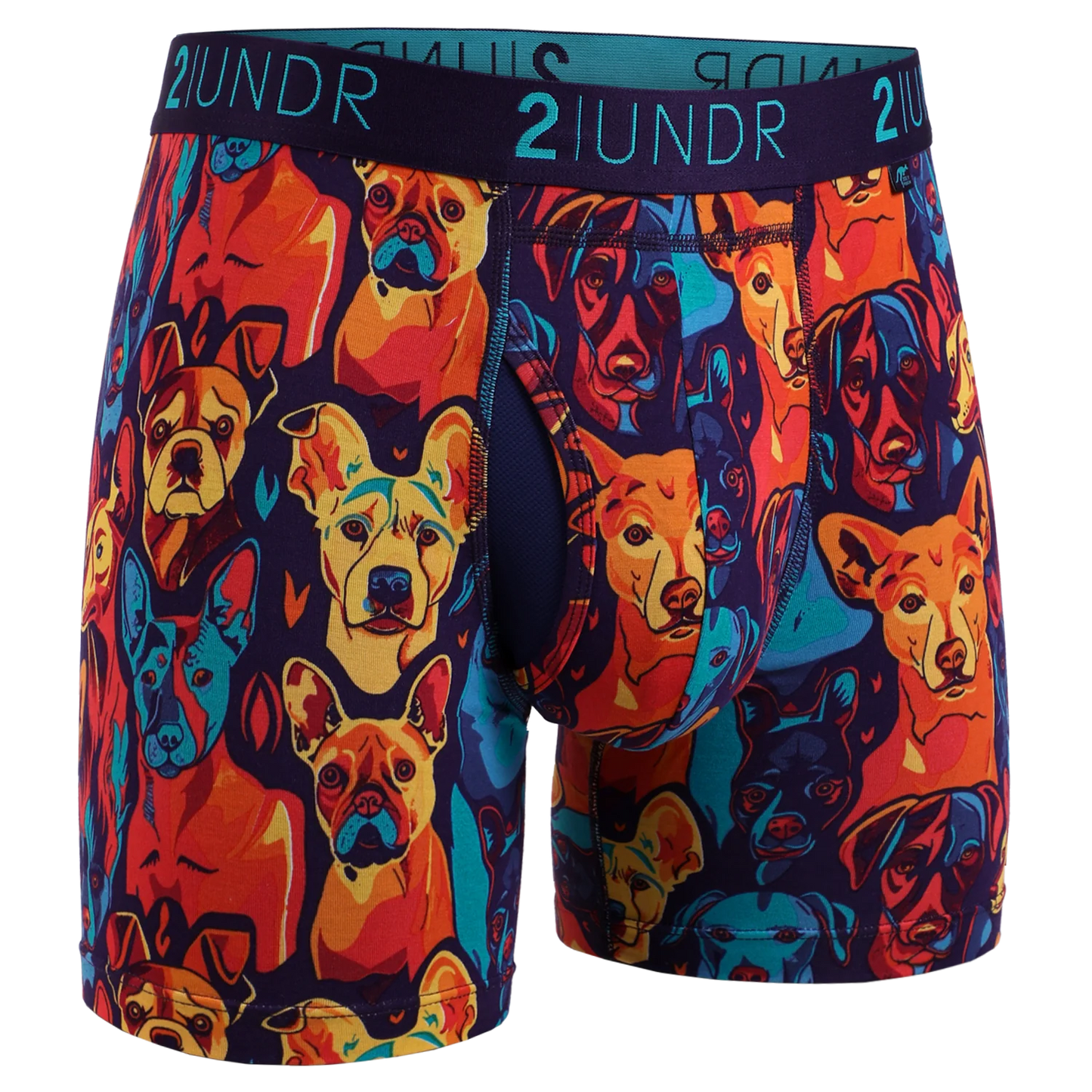 2UNDR Swing Shift Boxer Brief