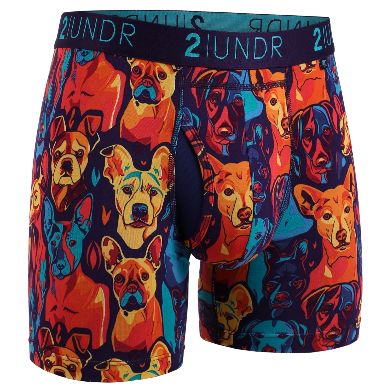 2UNDR Swing Shift Boxer Brief