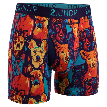 2UNDR Swing Shift Boxer Brief