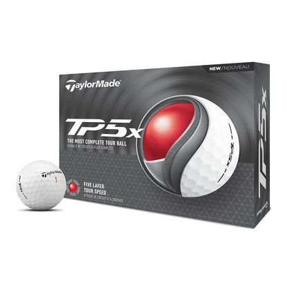 TaylorMade TP5X