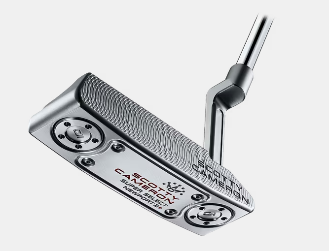 Scotty Cameron Super Select Newport 2 Plus Putter