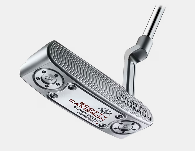 Scotty Cameron Super Select Newport Plus Putter