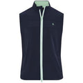 Penguin Player Wind Vest W/ Packable Hood