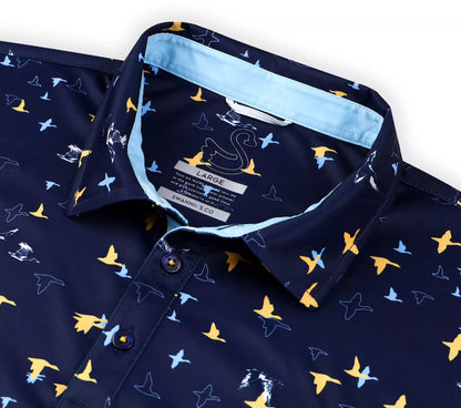 Swannies Corbin Polo