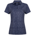 Levelwear W Speckle Polo