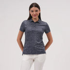 Levelwear W Speckle Polo