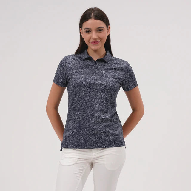 Levelwear W Speckle Polo