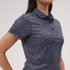 Levelwear W Speckle Polo
