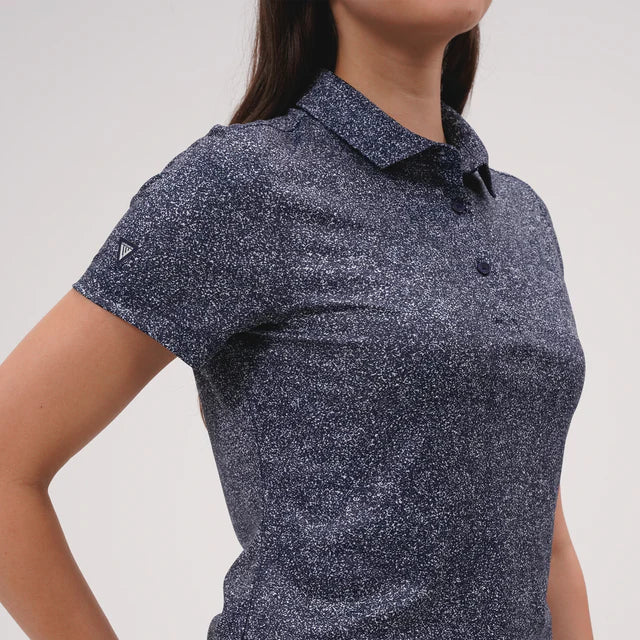 Levelwear W Speckle Polo