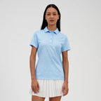 Levelwear W Speckle Polo