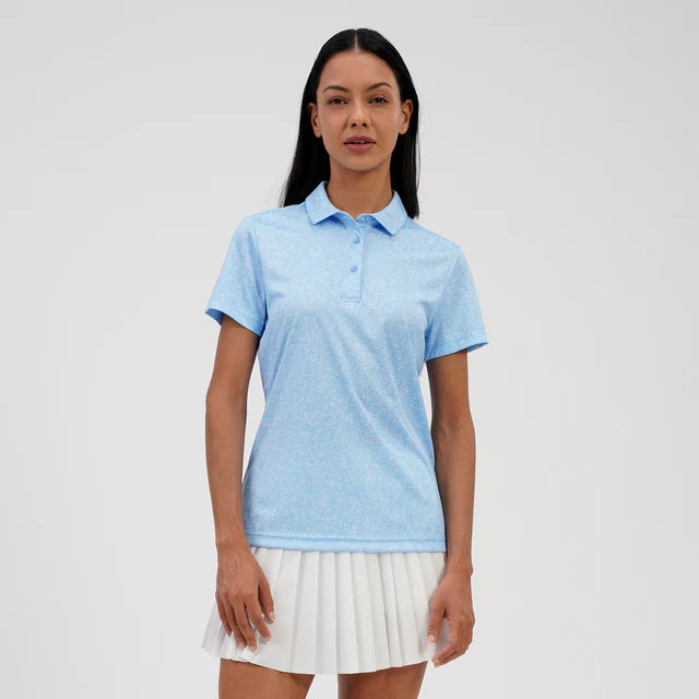 Levelwear W Speckle Polo