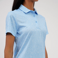 Levelwear W Speckle Polo