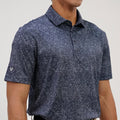 Levelwear Speckle Polo
