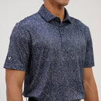 Levelwear Speckle Polo