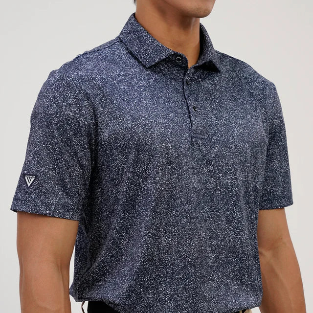 Levelwear Speckle Polo