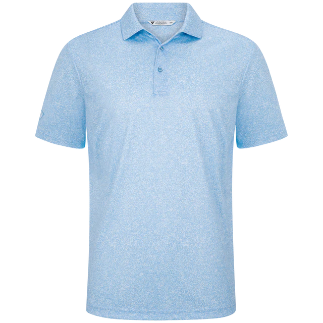 Levelwear Speckle Polo