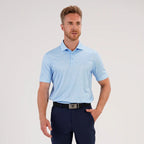Levelwear Speckle Polo