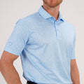Levelwear Speckle Polo