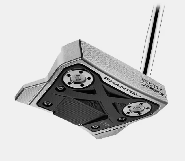 Scotty Cameron Phantom X Putters USED