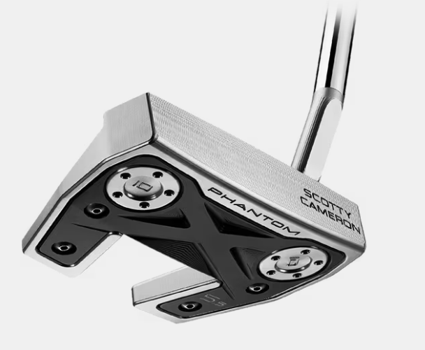 Scotty Cameron 2022 Phantom X Putters