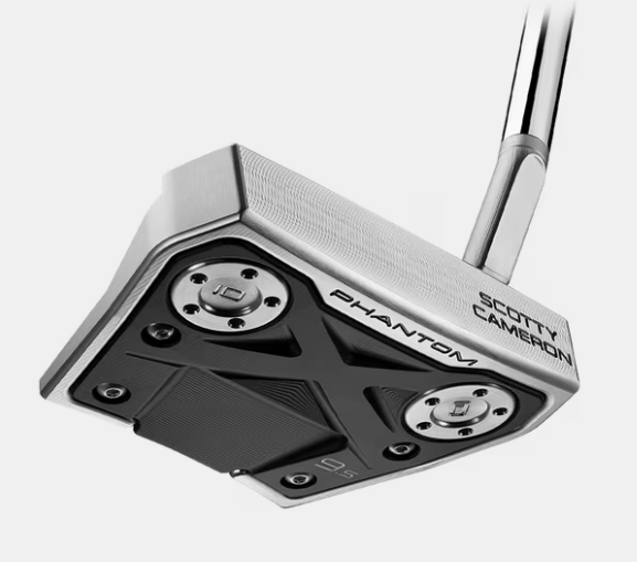 Scotty Cameron 2022 Phantom X Putters