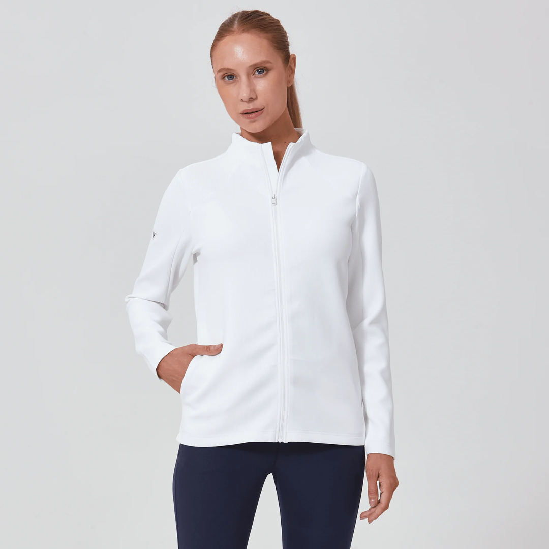 Levelwear W Dive Full Zip