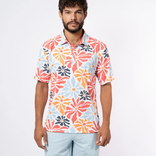 Swannies Donald Polo