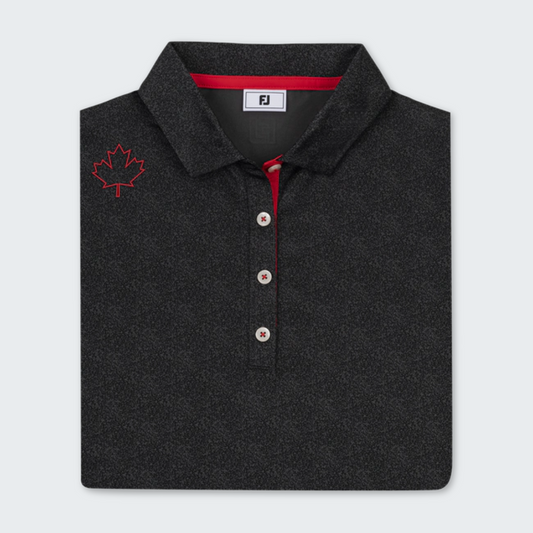 Footjoy W Canada Speckle Print