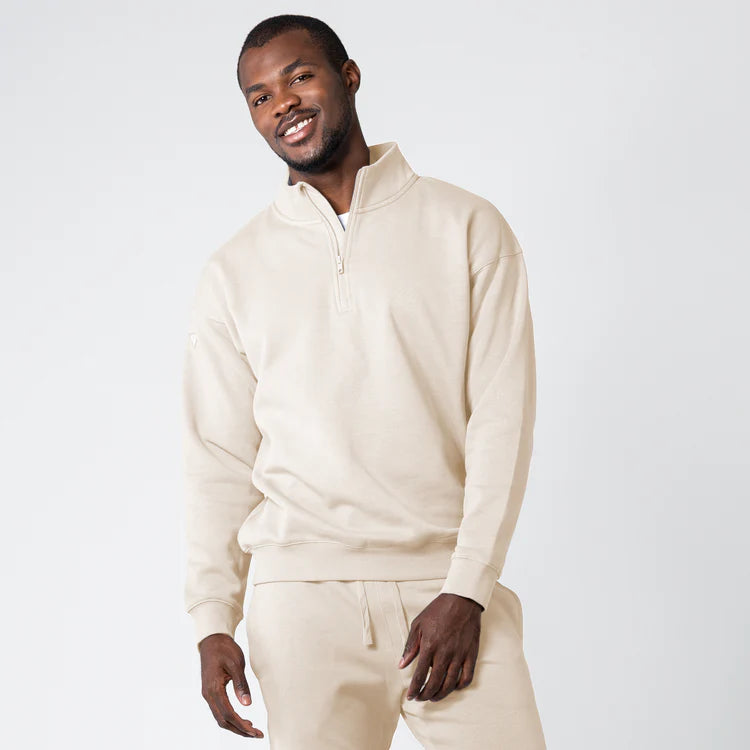 Levelwear Murray 1/4 Zip Pullover