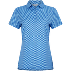 Levelwear W Sapphire Polo