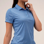 Levelwear W Sapphire Polo