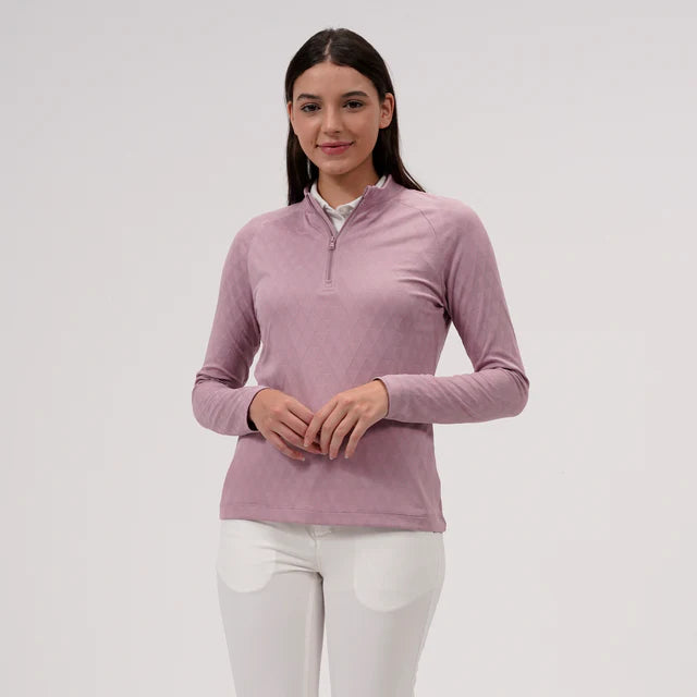 Levelwear W Spike 1/4 Zip