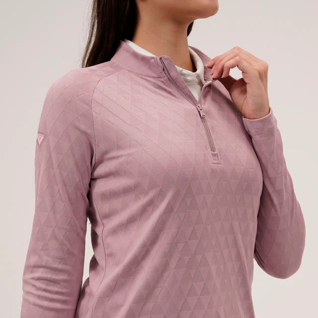 Levelwear W Spike 1/4 Zip
