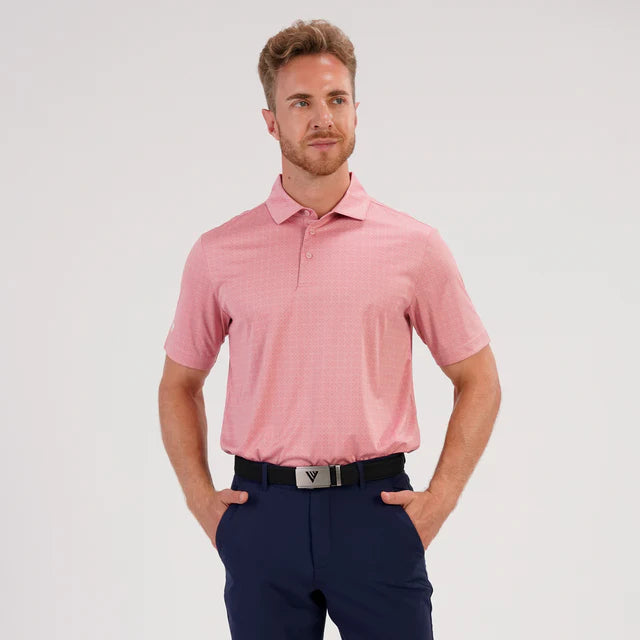 Levelwear Azure Polo