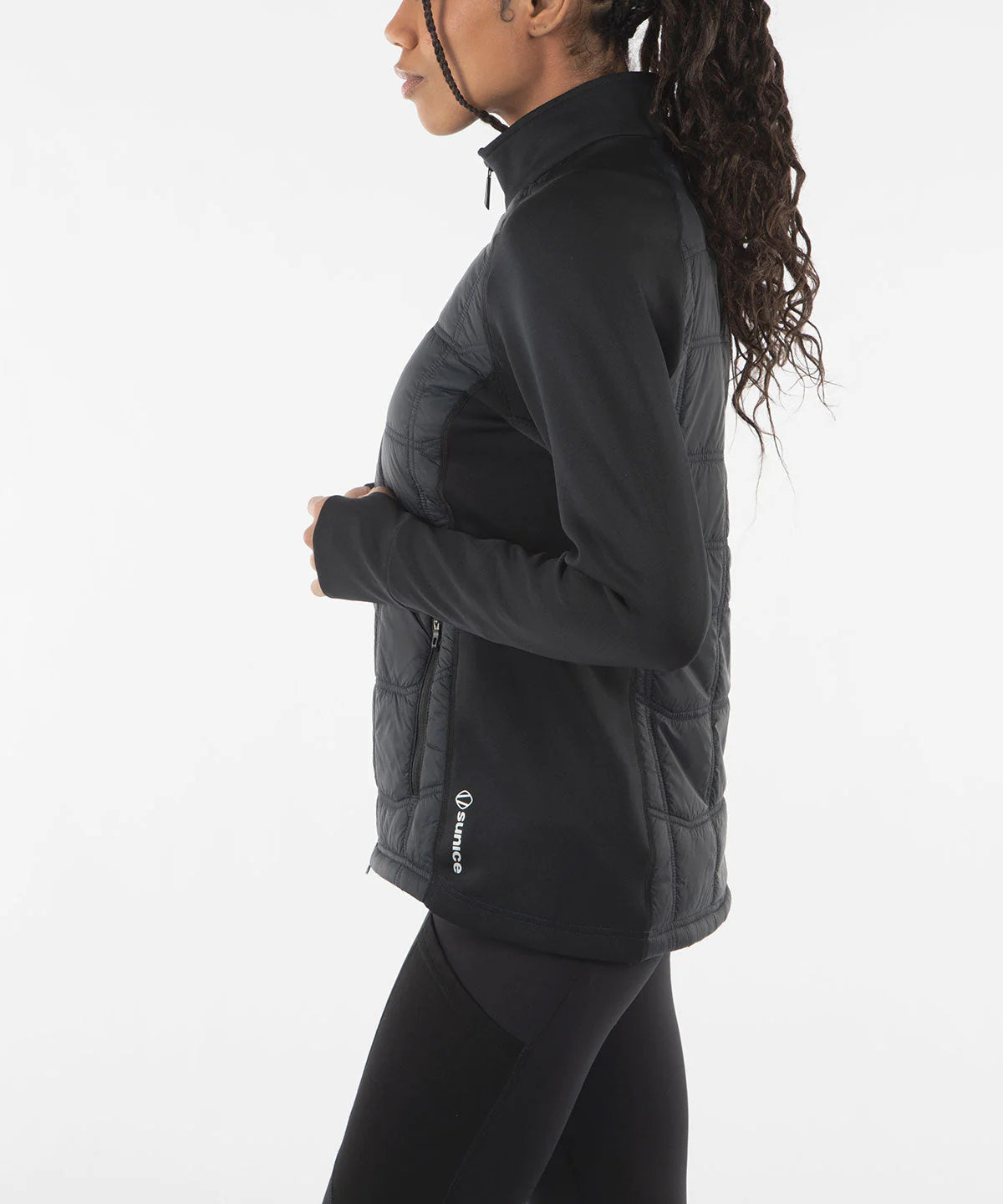 Sunice Ella Thermal Hybrid Jacket