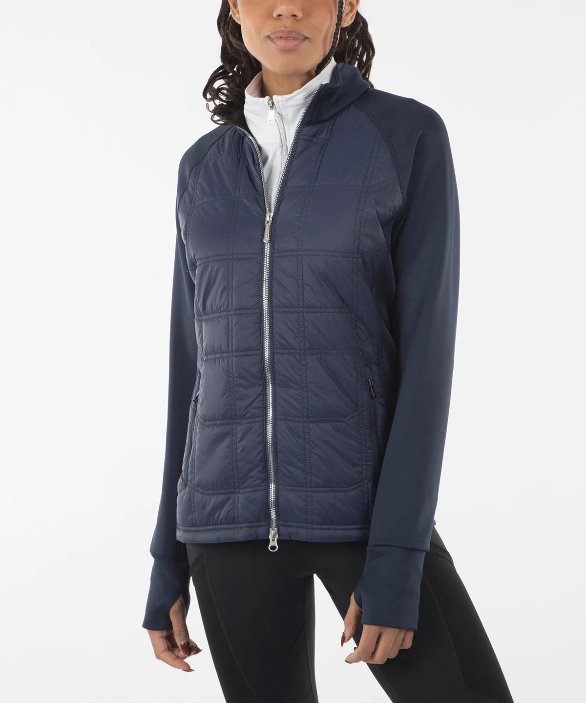 Sunice Ella Thermal Hybrid Jacket