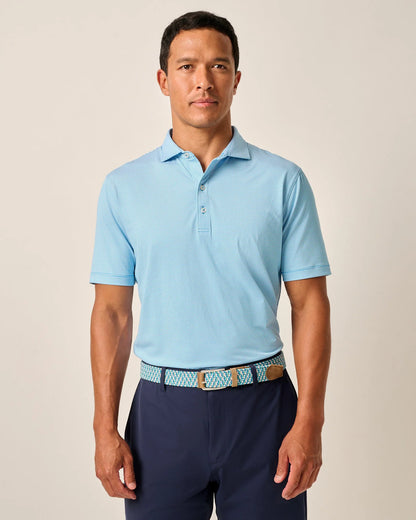 johnnie-O Lyndonn Stripe Polo