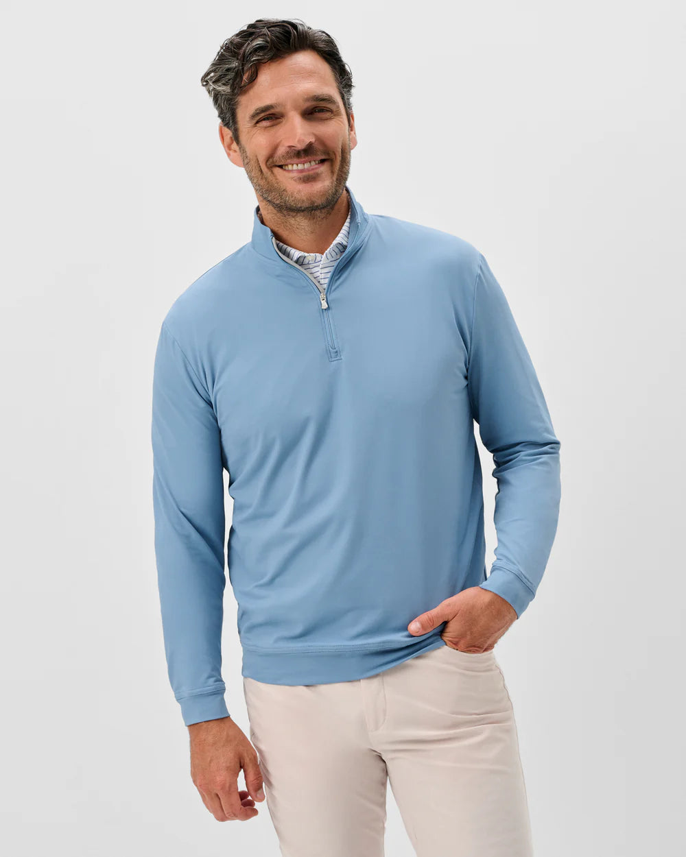 Johnnie-O Motion 1/4 Zip