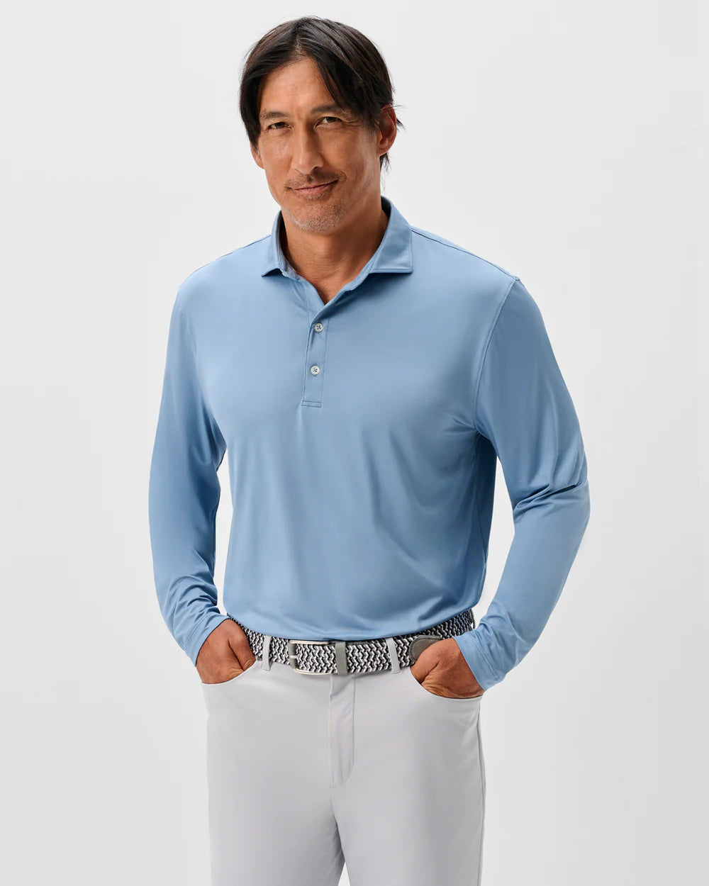Johnnie-O Swing Polo